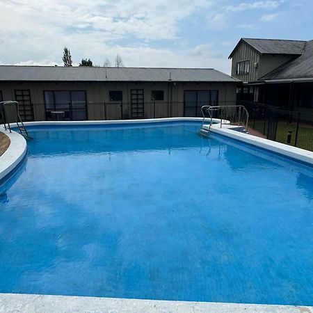 Tokaanu Hotel 外观 照片