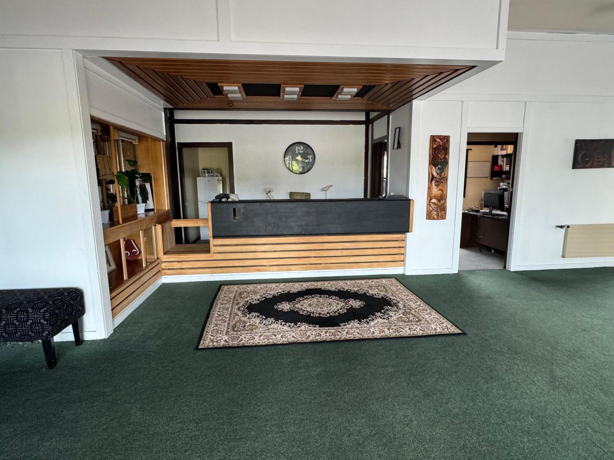 Tokaanu Hotel 外观 照片