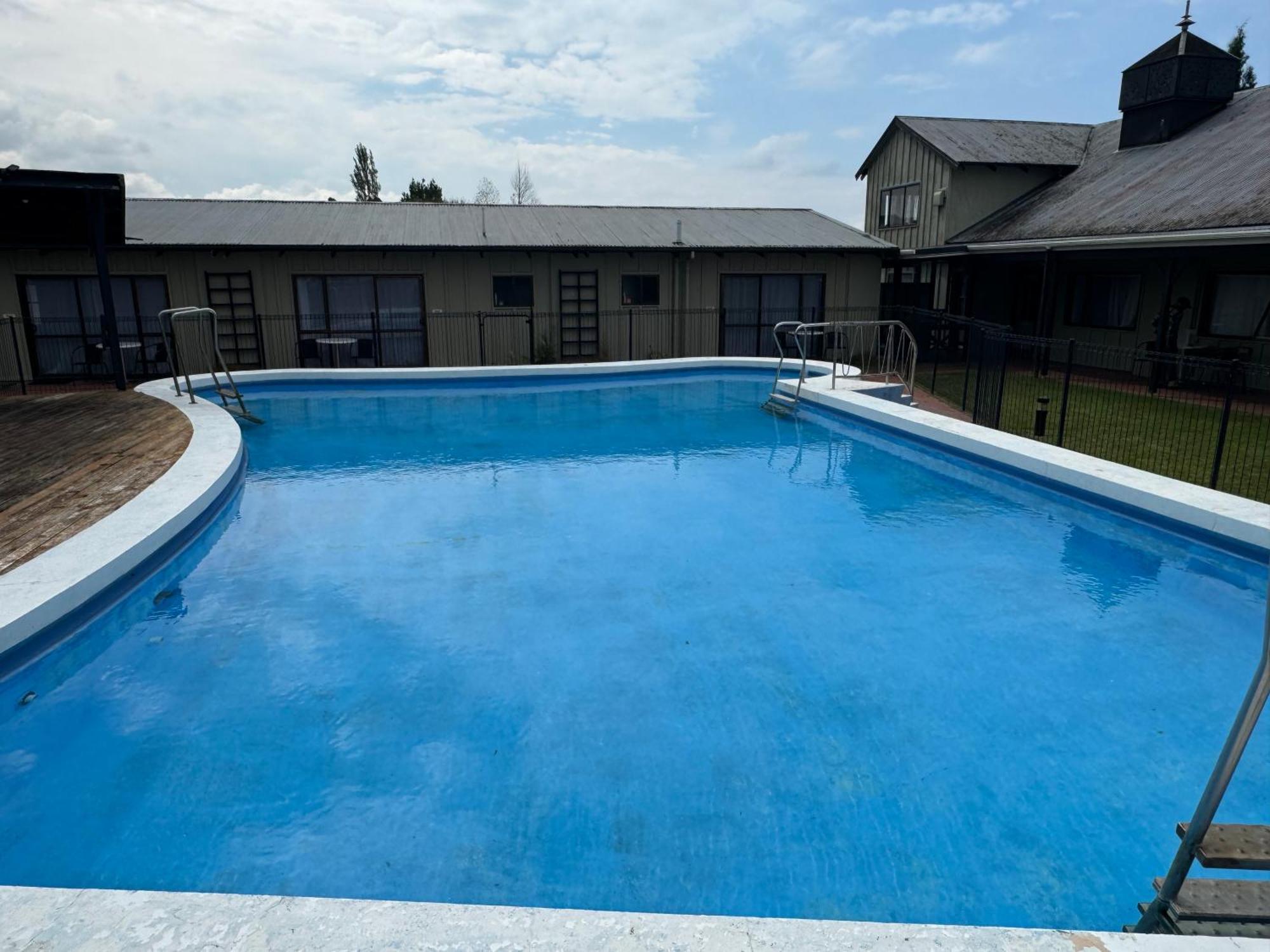 Tokaanu Hotel 外观 照片