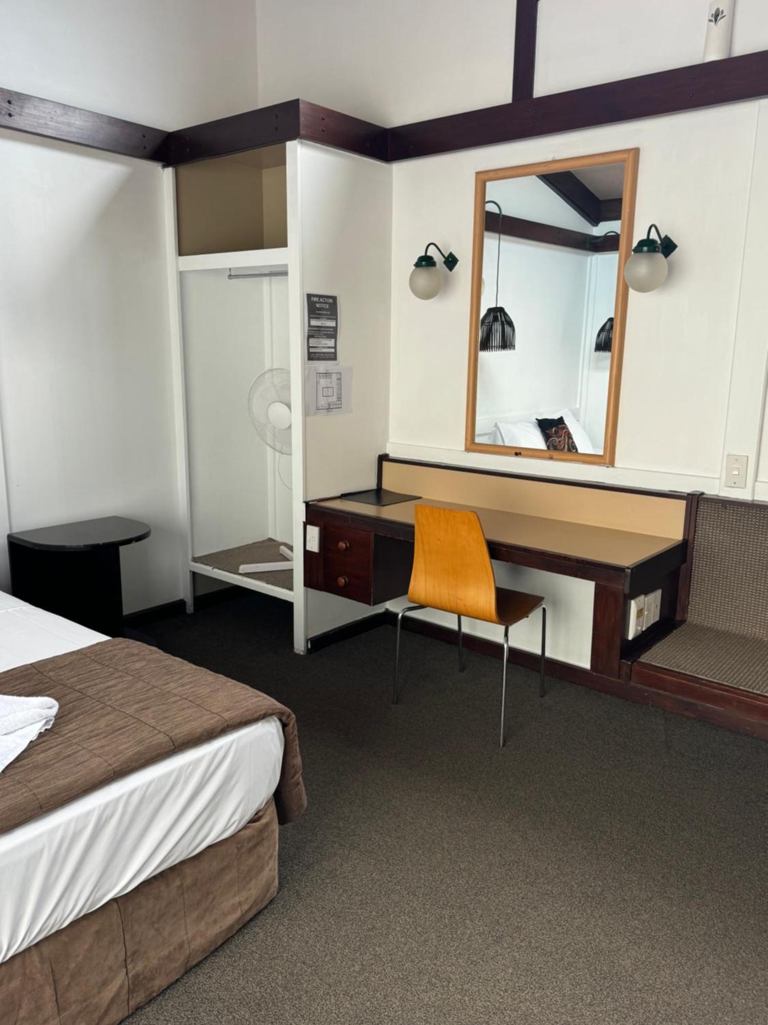 Tokaanu Hotel 外观 照片